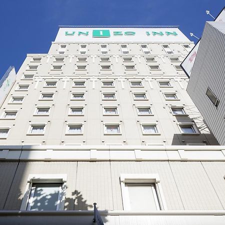 Unizo Inn Tokyo Hatchobori Εξωτερικό φωτογραφία