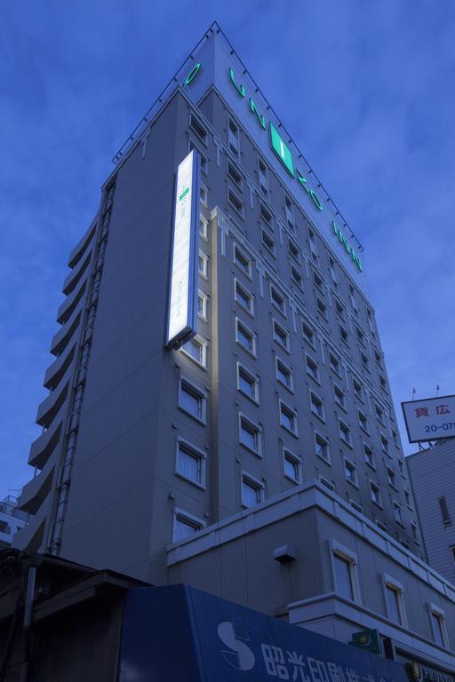 Unizo Inn Tokyo Hatchobori Εξωτερικό φωτογραφία