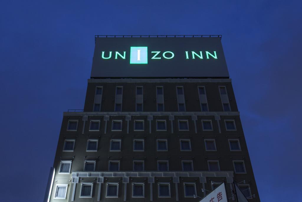 Unizo Inn Tokyo Hatchobori Εξωτερικό φωτογραφία