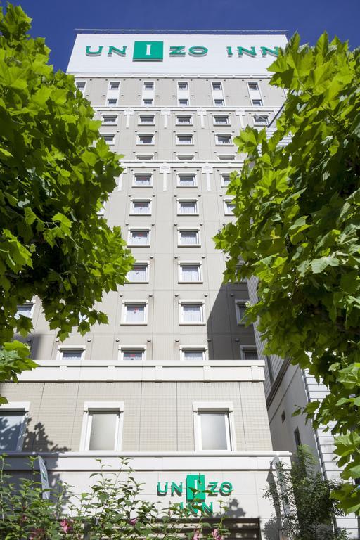 Unizo Inn Tokyo Hatchobori Εξωτερικό φωτογραφία