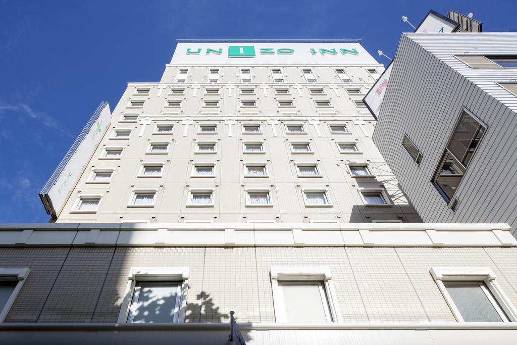 Unizo Inn Tokyo Hatchobori Εξωτερικό φωτογραφία