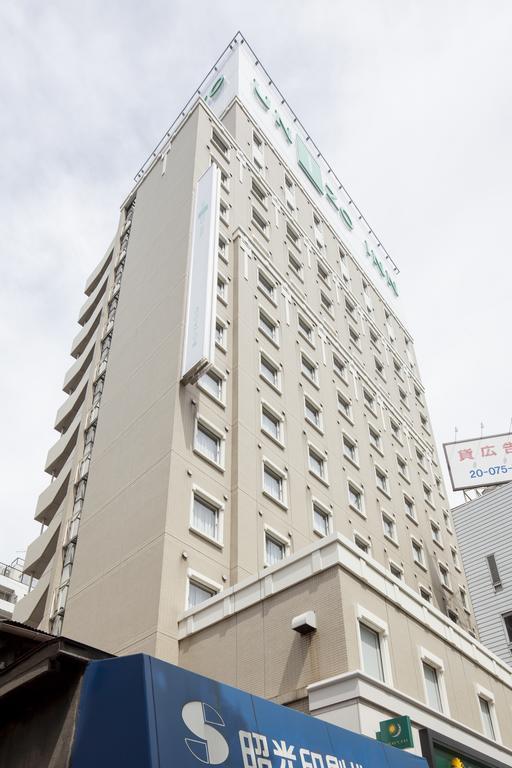 Unizo Inn Tokyo Hatchobori Εξωτερικό φωτογραφία