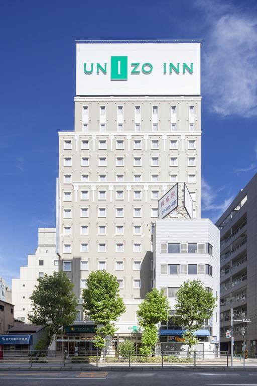 Unizo Inn Tokyo Hatchobori Εξωτερικό φωτογραφία