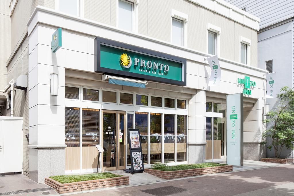 Unizo Inn Tokyo Hatchobori Εξωτερικό φωτογραφία