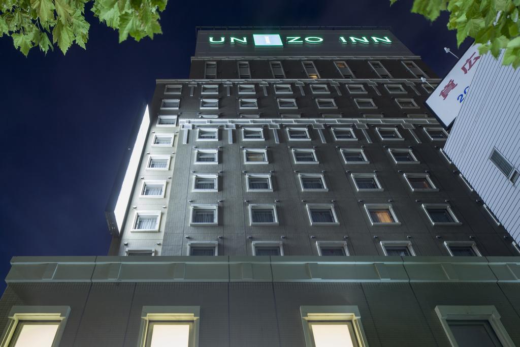 Unizo Inn Tokyo Hatchobori Εξωτερικό φωτογραφία