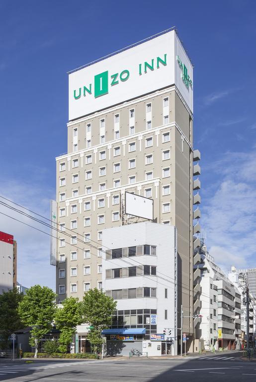 Unizo Inn Tokyo Hatchobori Εξωτερικό φωτογραφία