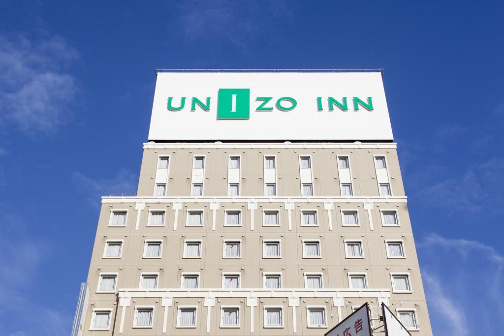 Unizo Inn Tokyo Hatchobori Εξωτερικό φωτογραφία