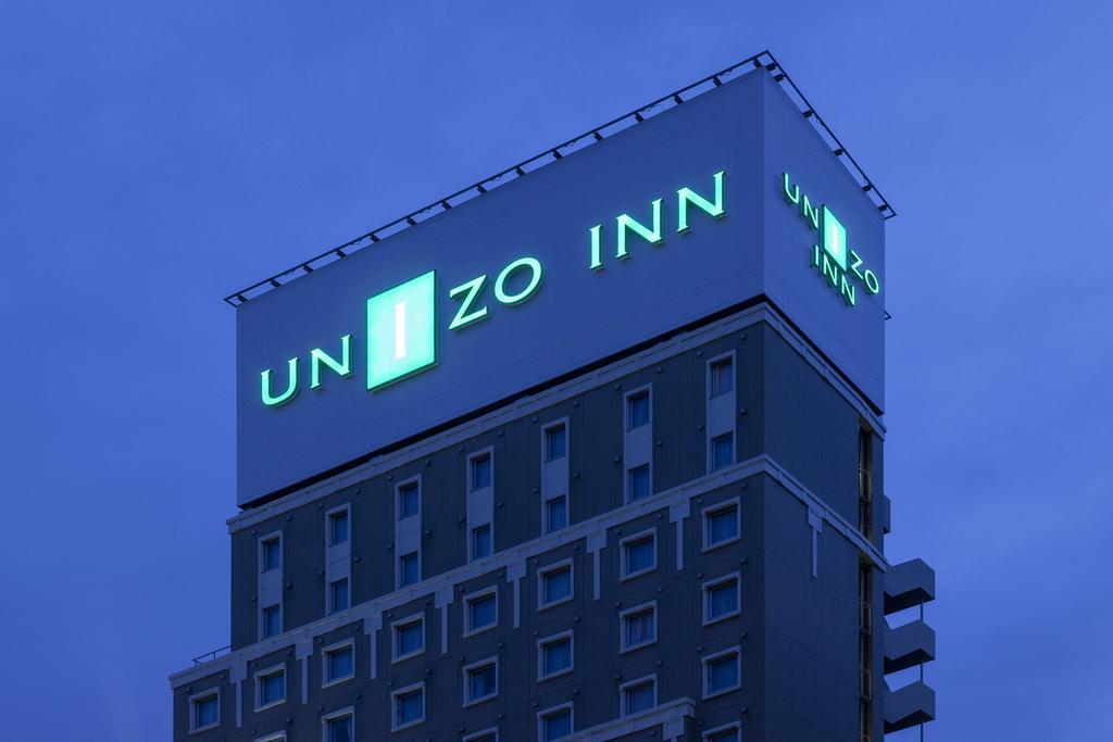 Unizo Inn Tokyo Hatchobori Εξωτερικό φωτογραφία