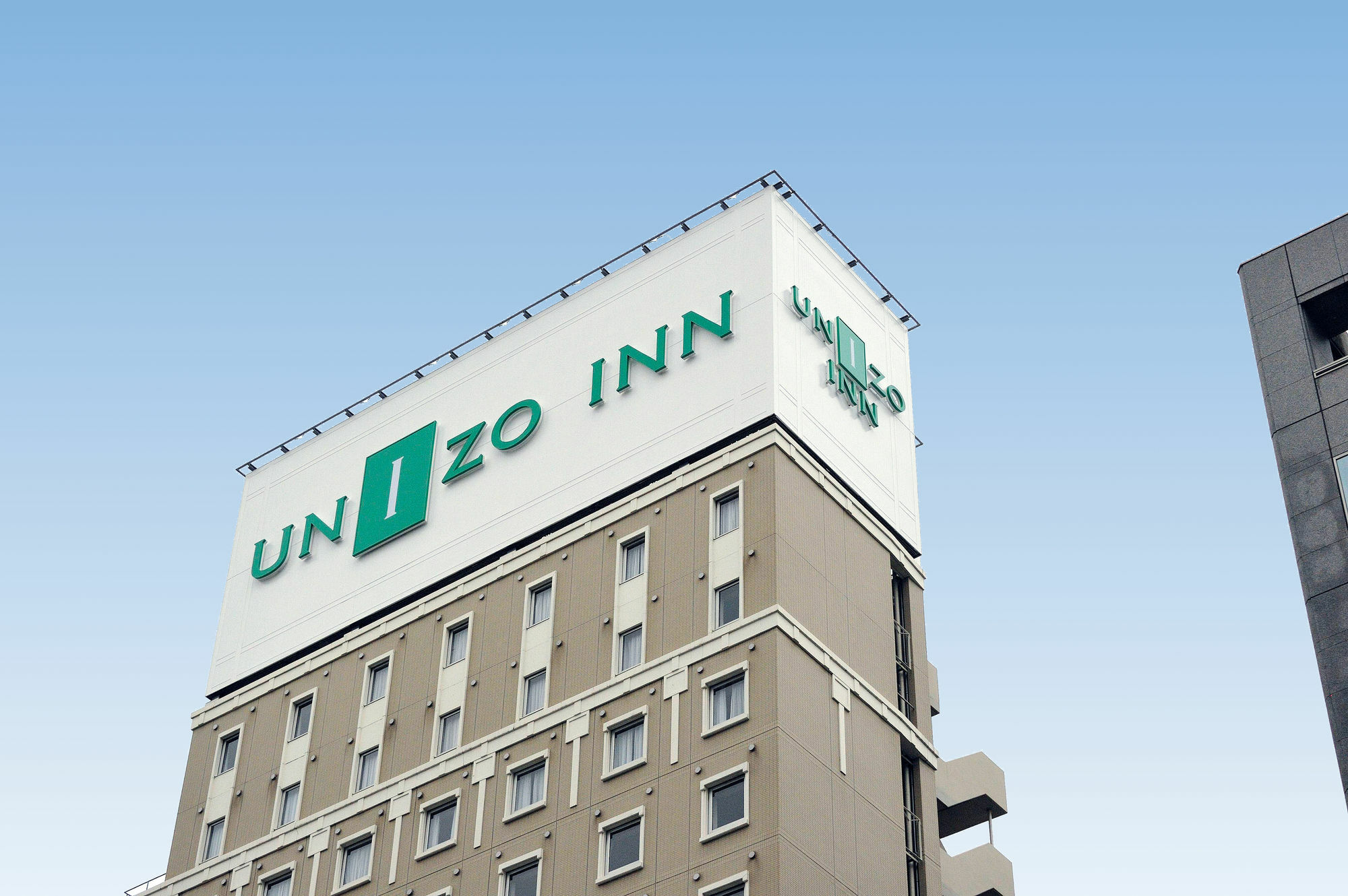 Unizo Inn Tokyo Hatchobori Εξωτερικό φωτογραφία