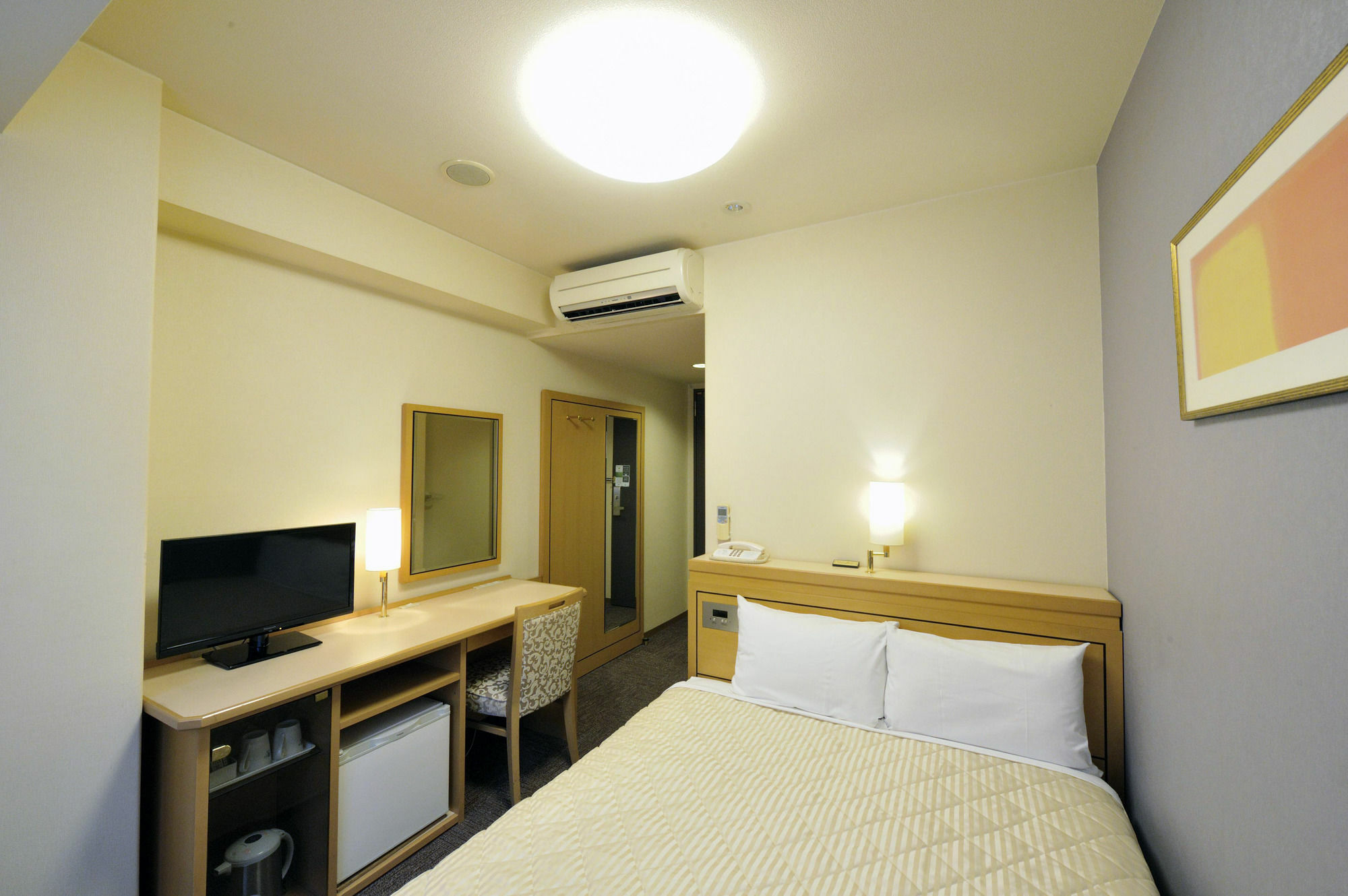 Unizo Inn Tokyo Hatchobori Εξωτερικό φωτογραφία