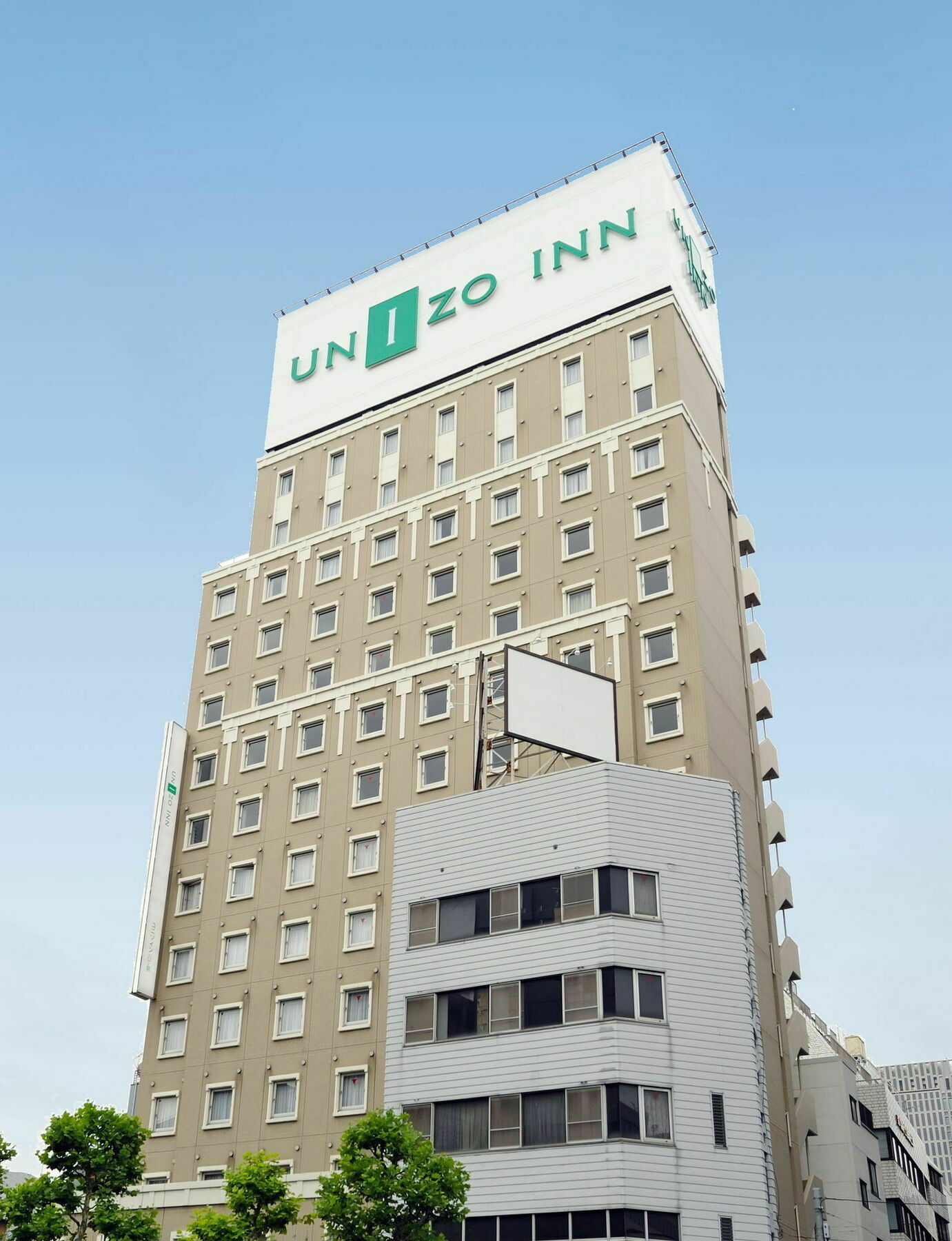 Unizo Inn Tokyo Hatchobori Εξωτερικό φωτογραφία
