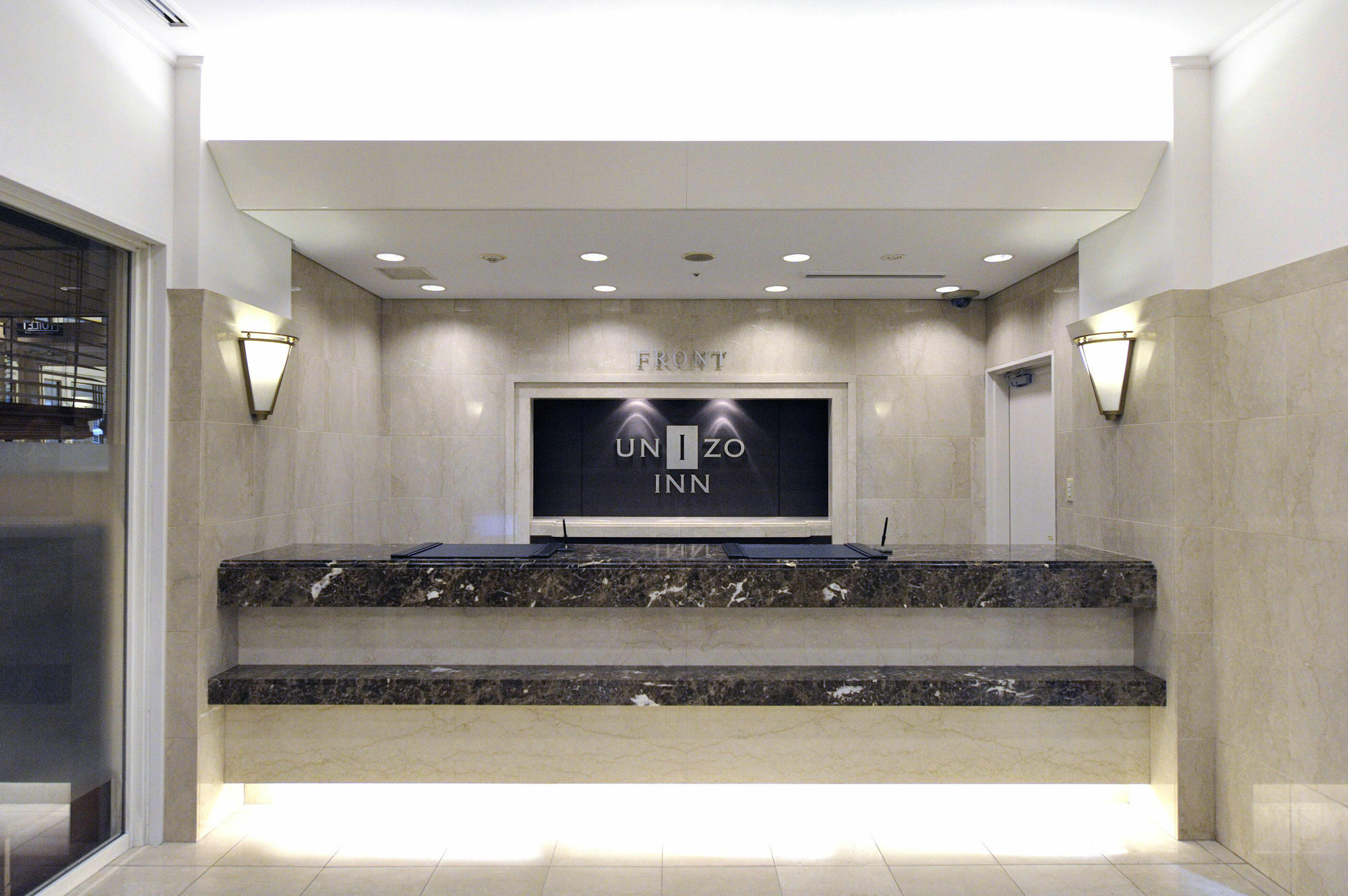 Unizo Inn Tokyo Hatchobori Εξωτερικό φωτογραφία