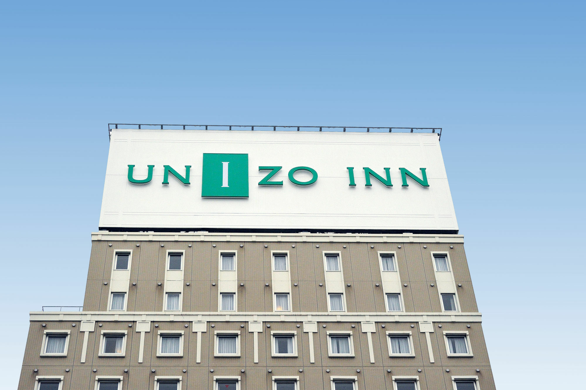Unizo Inn Tokyo Hatchobori Εξωτερικό φωτογραφία