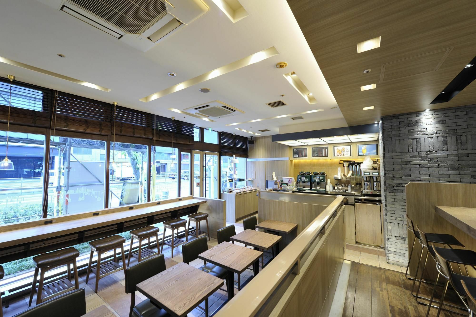 Unizo Inn Tokyo Hatchobori Εξωτερικό φωτογραφία