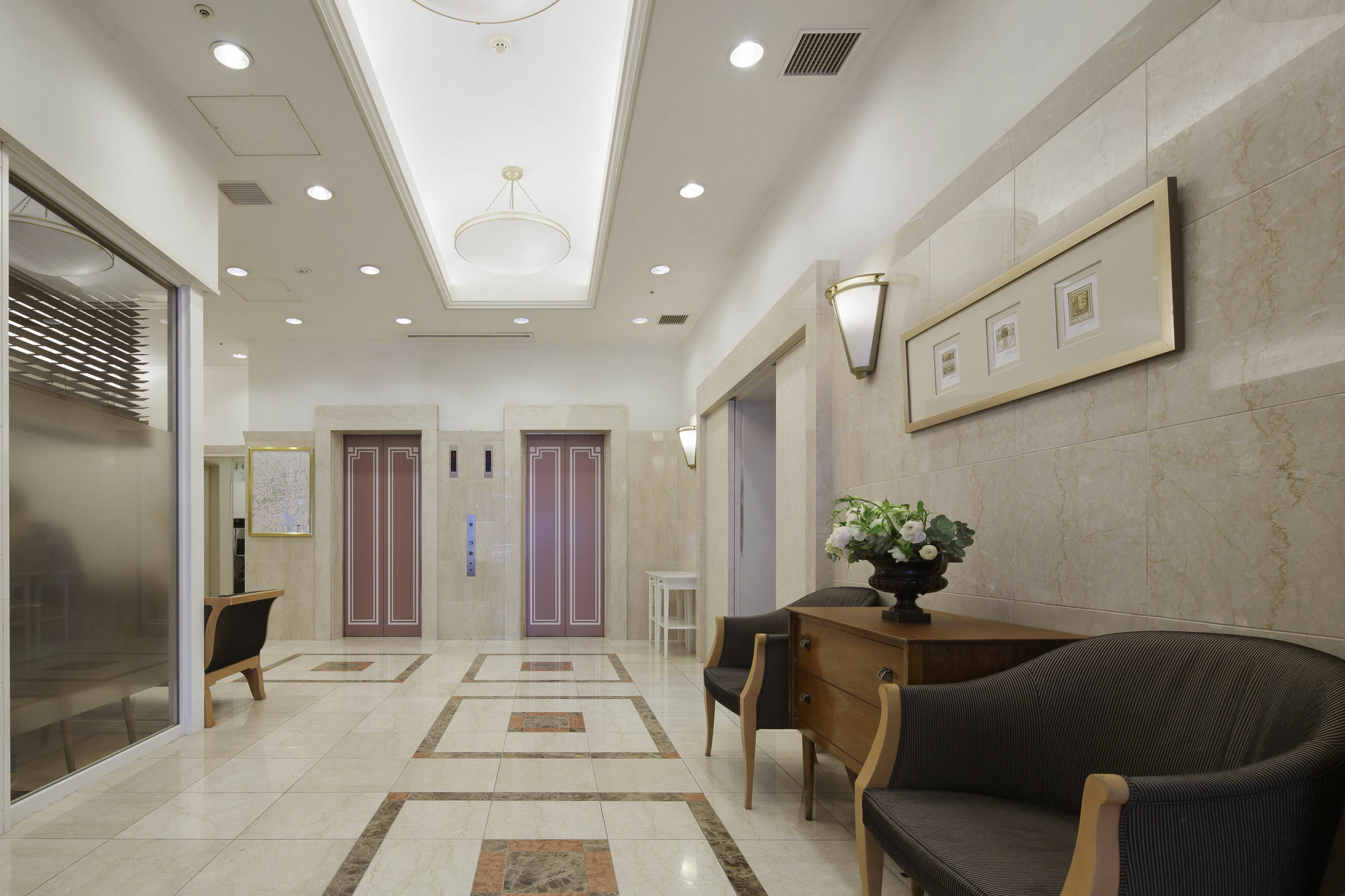 Unizo Inn Tokyo Hatchobori Εξωτερικό φωτογραφία