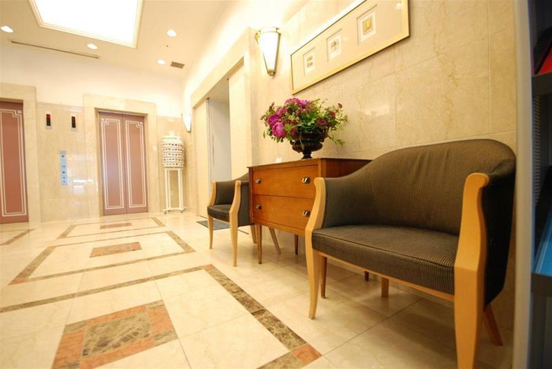 Unizo Inn Tokyo Hatchobori Εξωτερικό φωτογραφία