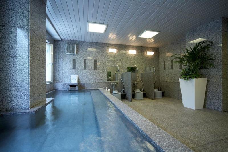 Unizo Inn Tokyo Hatchobori Εξωτερικό φωτογραφία